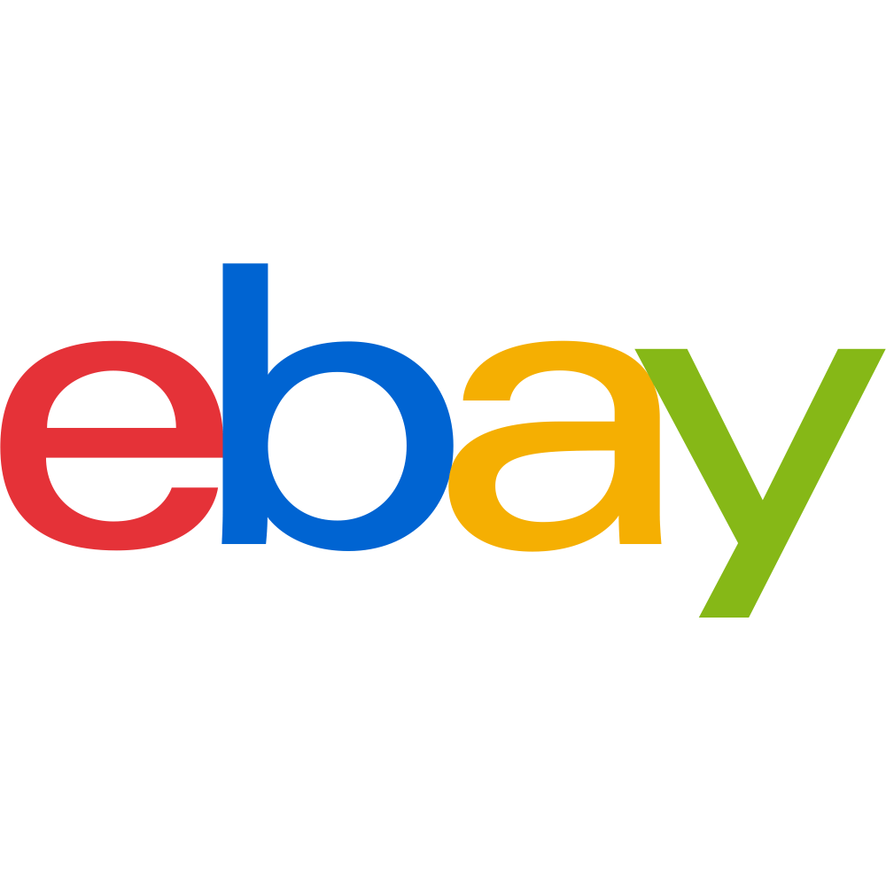 eBay Product Listing